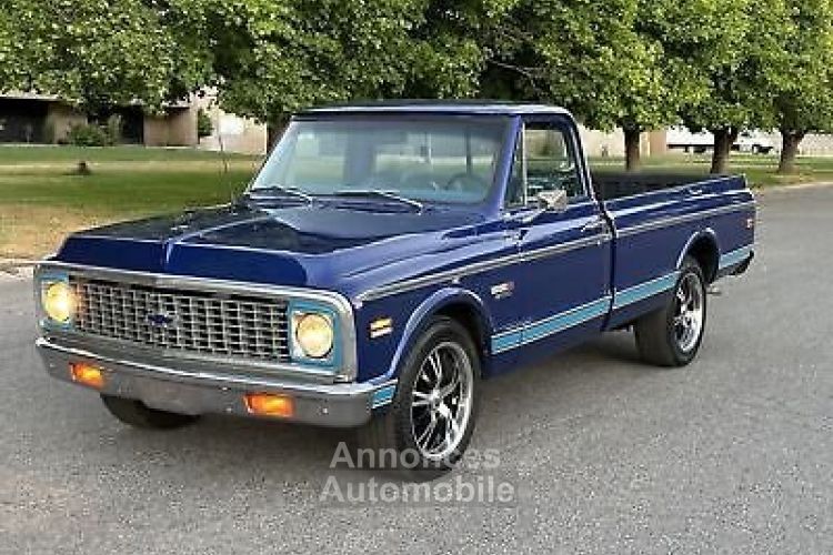 Chevrolet C10 C-10  - <small></small> 30.000 € <small>TTC</small> - #2