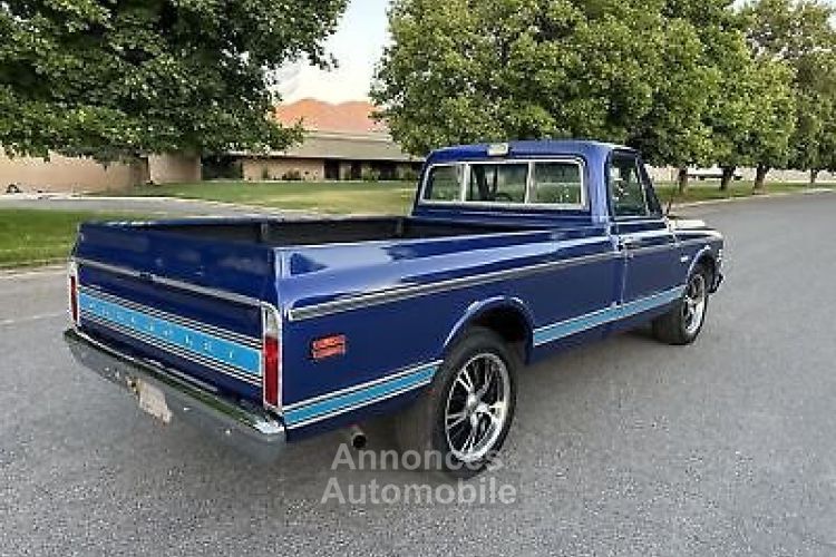 Chevrolet C10 C-10  - <small></small> 30.000 € <small>TTC</small> - #3