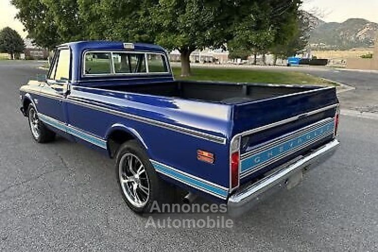 Chevrolet C10 C-10  - <small></small> 30.000 € <small>TTC</small> - #4