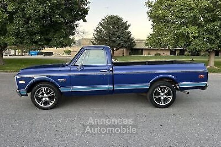 Chevrolet C10 C-10  - <small></small> 30.000 € <small>TTC</small> - #6