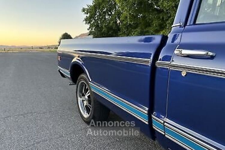 Chevrolet C10 C-10  - <small></small> 30.000 € <small>TTC</small> - #8