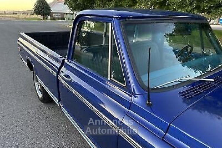 Chevrolet C10 C-10  - <small></small> 30.000 € <small>TTC</small> - #10