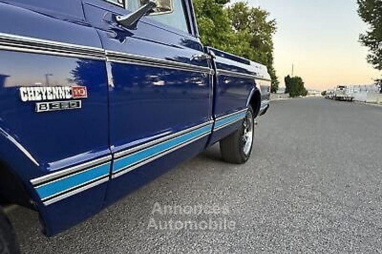 Chevrolet C10 C-10  - <small></small> 30.000 € <small>TTC</small> - #15