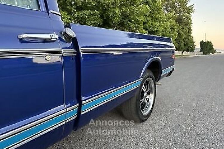 Chevrolet C10 C-10  - <small></small> 30.000 € <small>TTC</small> - #16