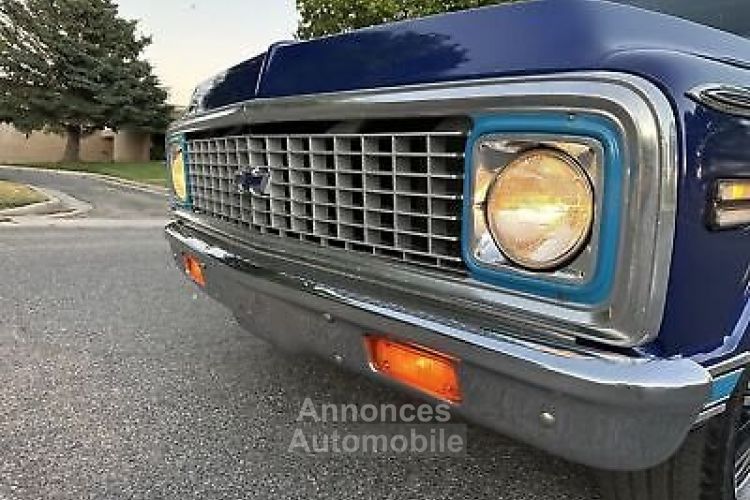 Chevrolet C10 C-10  - <small></small> 30.000 € <small>TTC</small> - #21