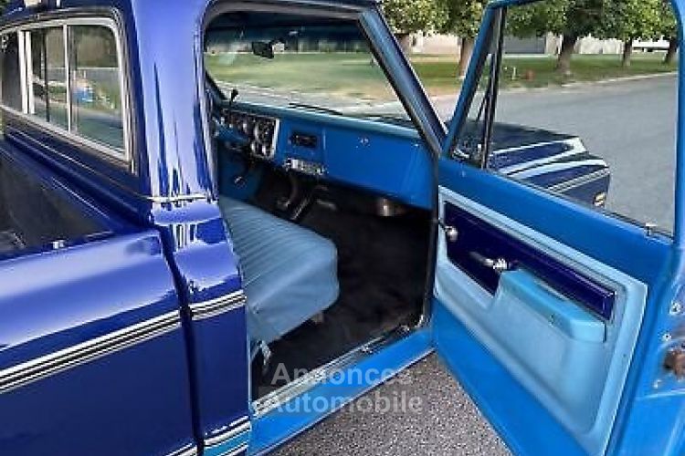 Chevrolet C10 C-10  - <small></small> 30.000 € <small>TTC</small> - #24