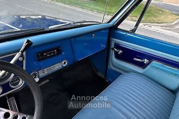 Chevrolet C10 C-10  - <small></small> 30.000 € <small>TTC</small> - #26