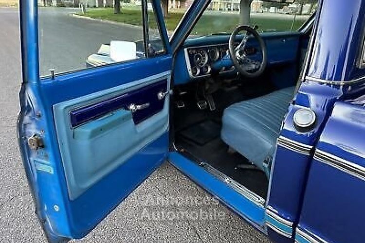 Chevrolet C10 C-10  - <small></small> 30.000 € <small>TTC</small> - #33