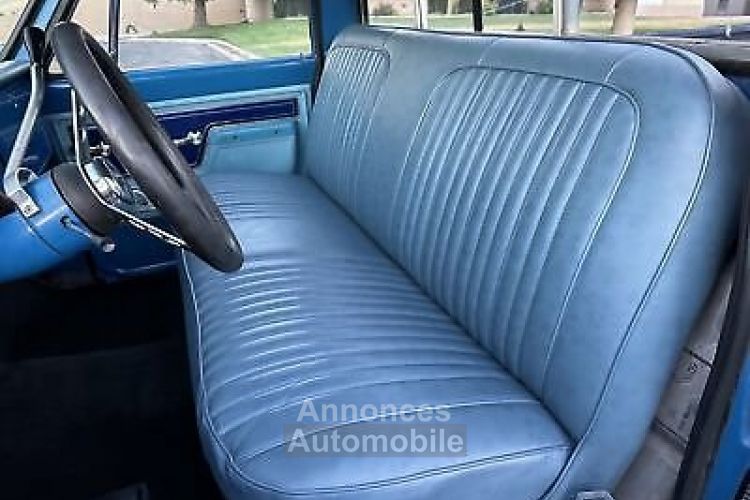 Chevrolet C10 C-10  - <small></small> 30.000 € <small>TTC</small> - #34