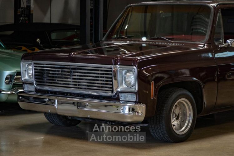 Chevrolet C10 C-10  - <small></small> 27.000 € <small>TTC</small> - #8