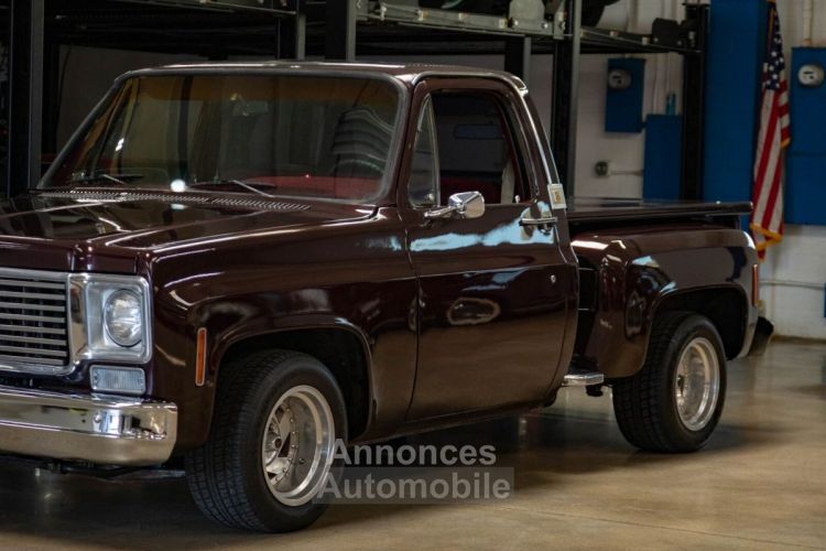 Chevrolet C10 C-10  - <small></small> 27.000 € <small>TTC</small> - #9