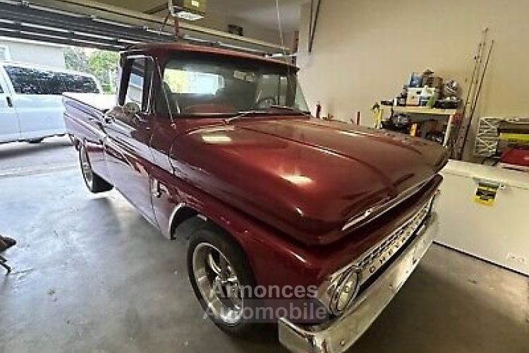 Chevrolet C10 C-10  - <small></small> 43.000 € <small>TTC</small> - #1