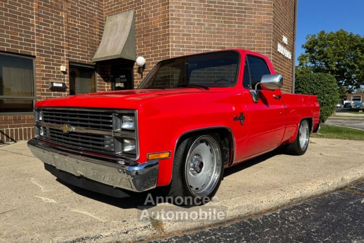 Chevrolet C10 C-10  - <small></small> 45.000 € <small>TTC</small> - #1