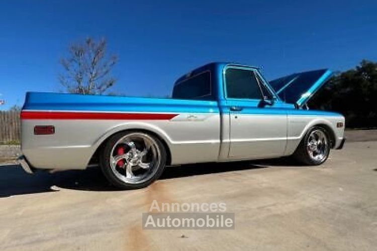 Chevrolet C10 C-10  - <small></small> 61.000 € <small>TTC</small> - #1