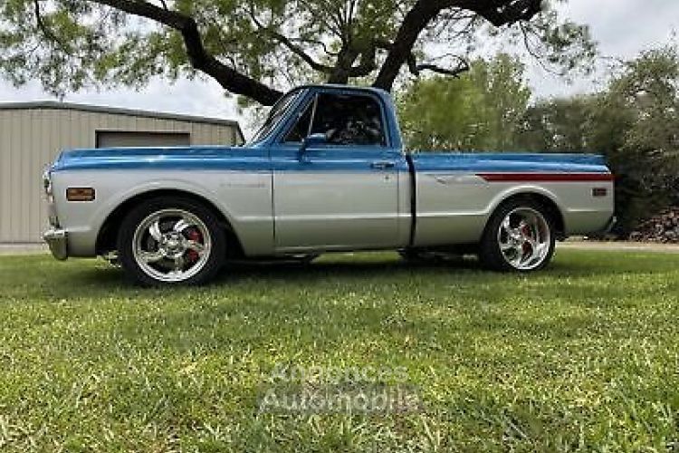 Chevrolet C10 C-10  - <small></small> 61.000 € <small>TTC</small> - #3