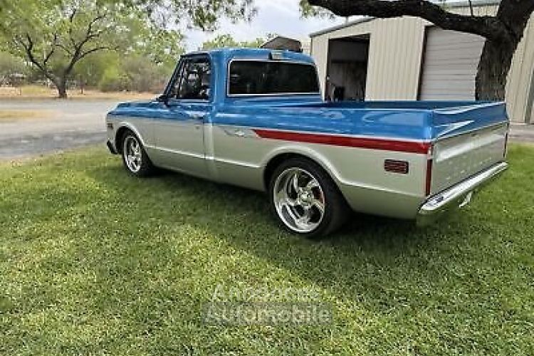 Chevrolet C10 C-10  - <small></small> 61.000 € <small>TTC</small> - #4