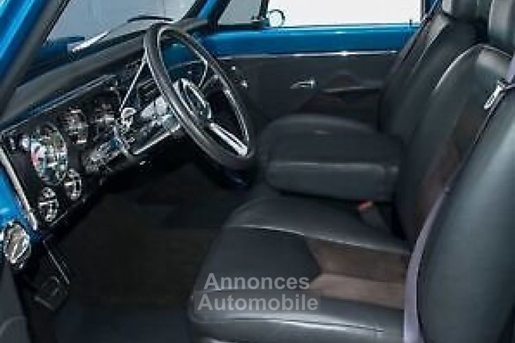 Chevrolet C10 C-10  - <small></small> 61.000 € <small>TTC</small> - #9