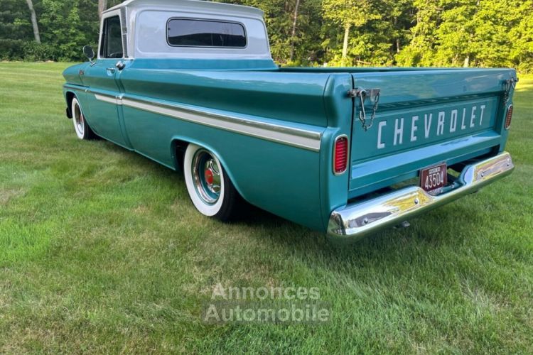 Chevrolet C10 C-10  - <small></small> 59.000 € <small>TTC</small> - #3