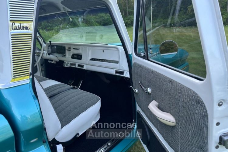 Chevrolet C10 C-10  - <small></small> 59.000 € <small>TTC</small> - #13