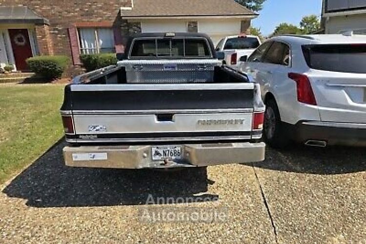 Chevrolet C10 C-10  - <small></small> 22.000 € <small>TTC</small> - #6