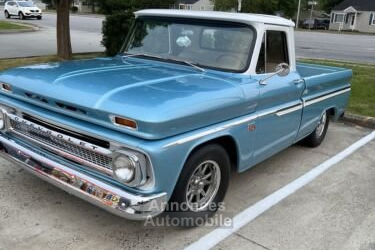 Chevrolet C10 C-10  - <small></small> 44.000 € <small>TTC</small> - #1