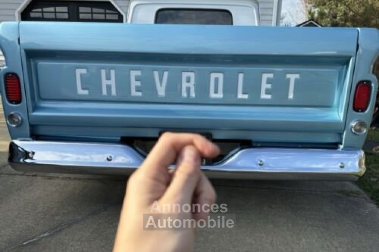 Chevrolet C10 C-10  - <small></small> 44.000 € <small>TTC</small> - #6