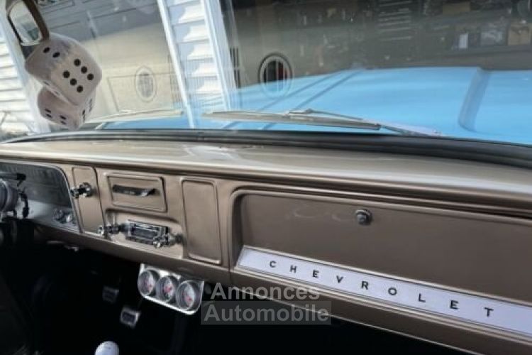 Chevrolet C10 C-10  - <small></small> 44.000 € <small>TTC</small> - #8