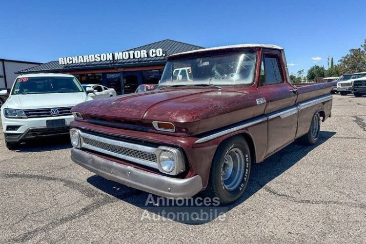 Chevrolet C10 C-10  - <small></small> 24.000 € <small>TTC</small> - #1