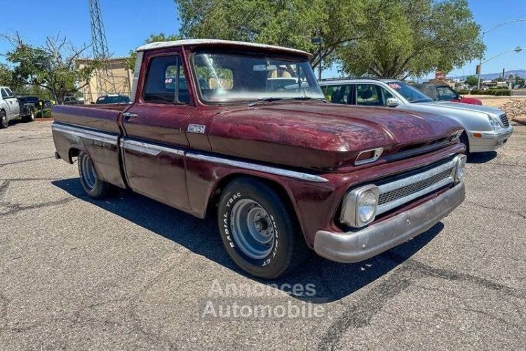 Chevrolet C10 C-10  - <small></small> 24.000 € <small>TTC</small> - #6