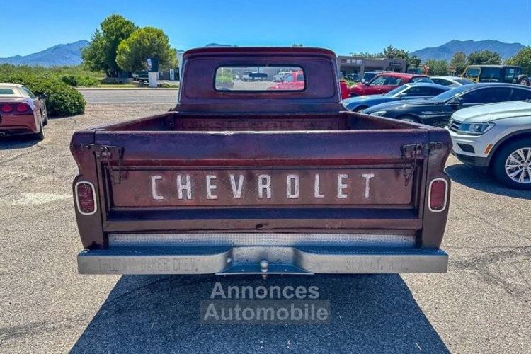 Chevrolet C10 C-10  - <small></small> 24.000 € <small>TTC</small> - #9