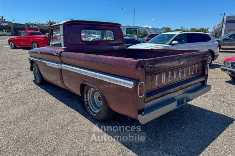 Chevrolet C10 C-10  - <small></small> 24.000 € <small>TTC</small> - #10