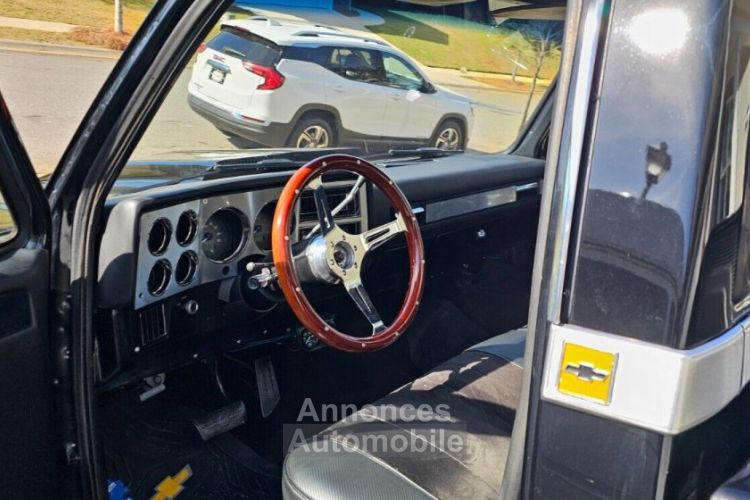 Chevrolet C10 C-10  - <small></small> 37.000 € <small>TTC</small> - #6