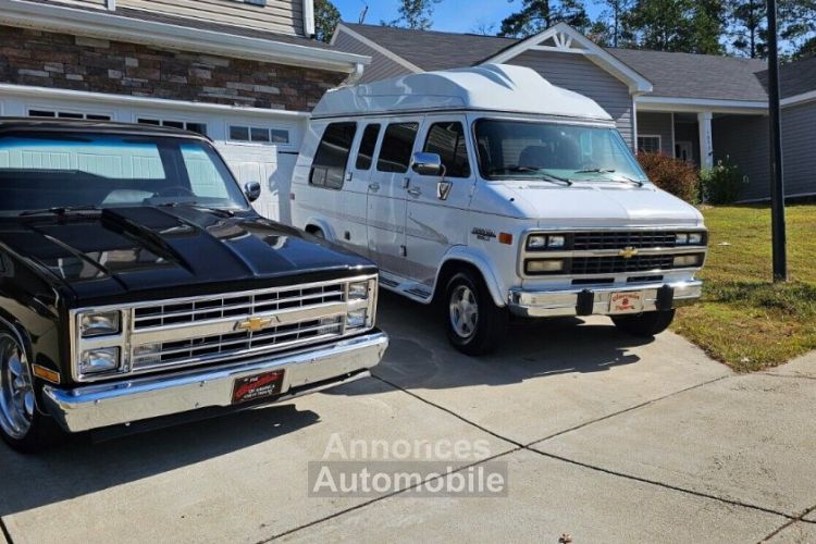 Chevrolet C10 C-10  - <small></small> 37.000 € <small>TTC</small> - #11