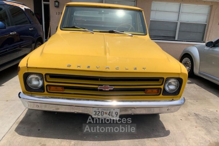 Chevrolet C10 C-10  - <small></small> 30.000 € <small>TTC</small> - #25