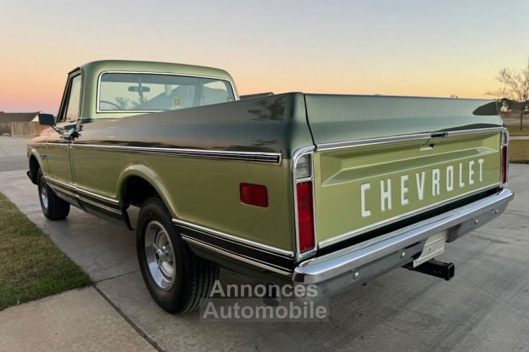 Chevrolet C10 C-10  - <small></small> 46.000 € <small>TTC</small> - #6