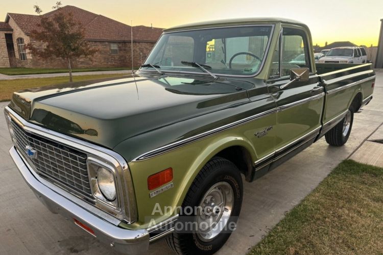 Chevrolet C10 C-10  - <small></small> 46.000 € <small>TTC</small> - #8