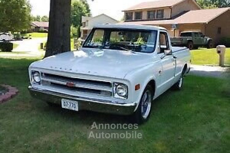 Chevrolet C10 C-10  - <small></small> 43.000 € <small>TTC</small> - #1