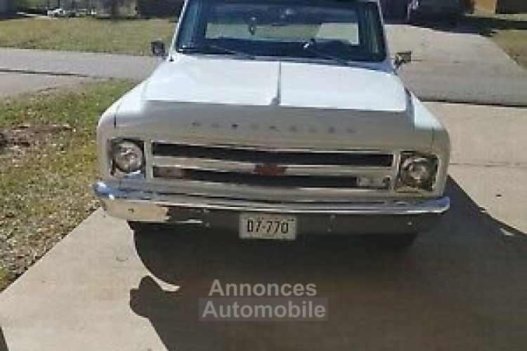 Chevrolet C10 C-10  - <small></small> 43.000 € <small>TTC</small> - #4