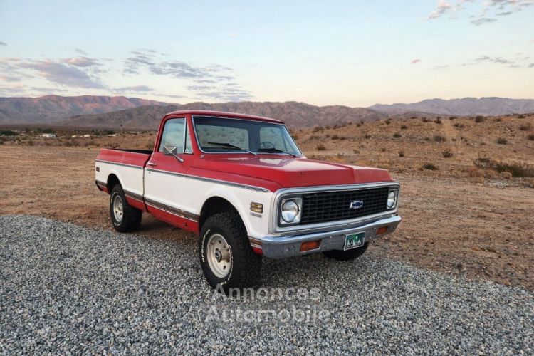 Chevrolet C10 C-10  - <small></small> 32.000 € <small>TTC</small> - #1