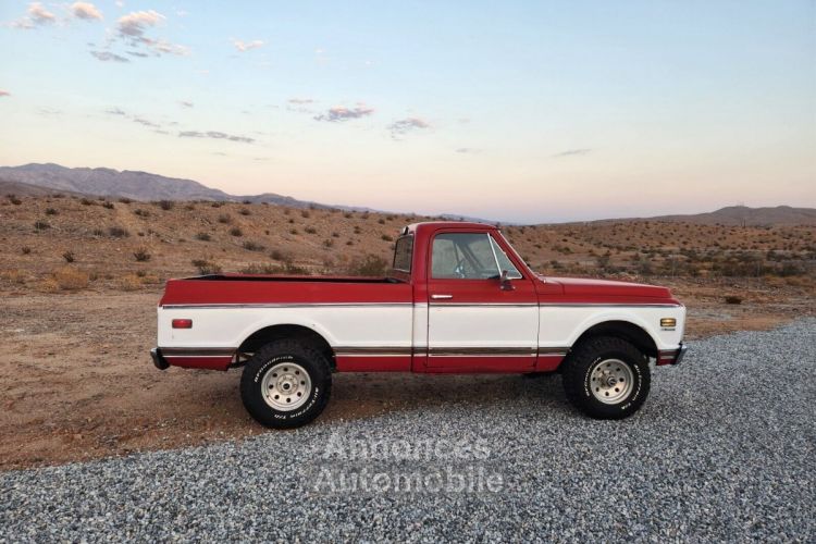 Chevrolet C10 C-10  - <small></small> 32.000 € <small>TTC</small> - #3