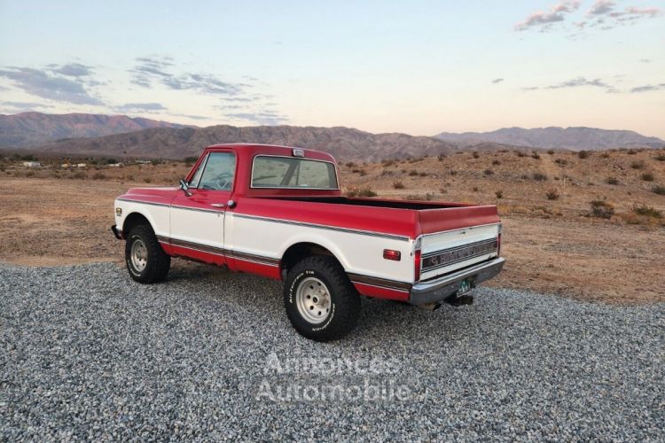 Chevrolet C10 C-10  - <small></small> 32.000 € <small>TTC</small> - #7