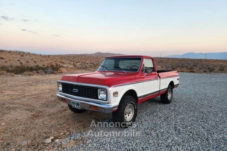 Chevrolet C10 C-10  - <small></small> 32.000 € <small>TTC</small> - #9