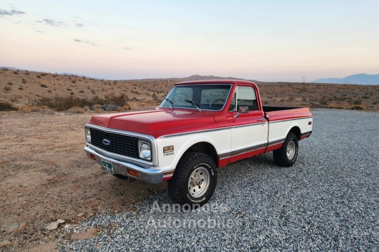 Chevrolet C10 C-10  - <small></small> 32.000 € <small>TTC</small> - #10