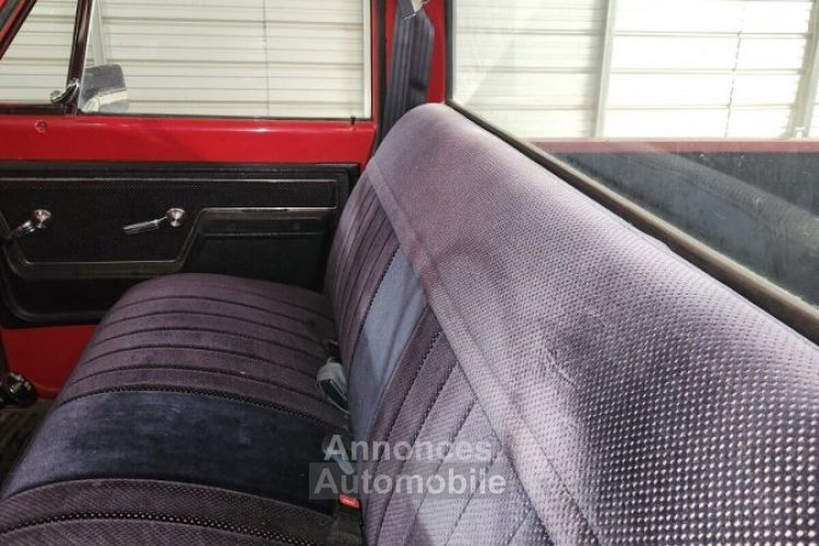 Chevrolet C10 C-10  - <small></small> 32.000 € <small>TTC</small> - #16