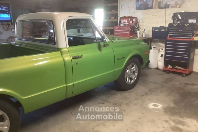 Chevrolet C10 C 10  - <small></small> 56.000 € <small>TTC</small> - #6