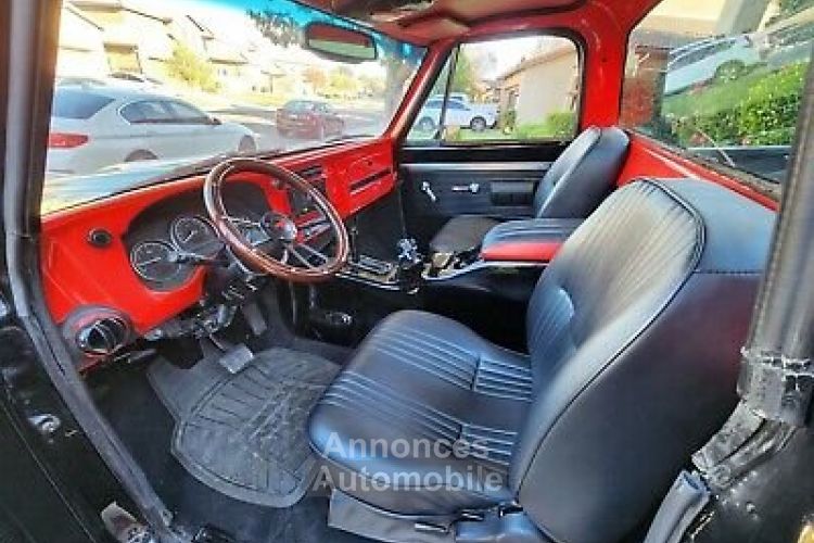 Chevrolet C10 C-10  - <small></small> 43.000 € <small>TTC</small> - #9