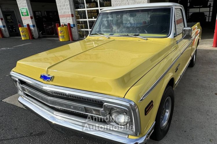 Chevrolet C10 C-10  - <small></small> 48.000 € <small>TTC</small> - #4