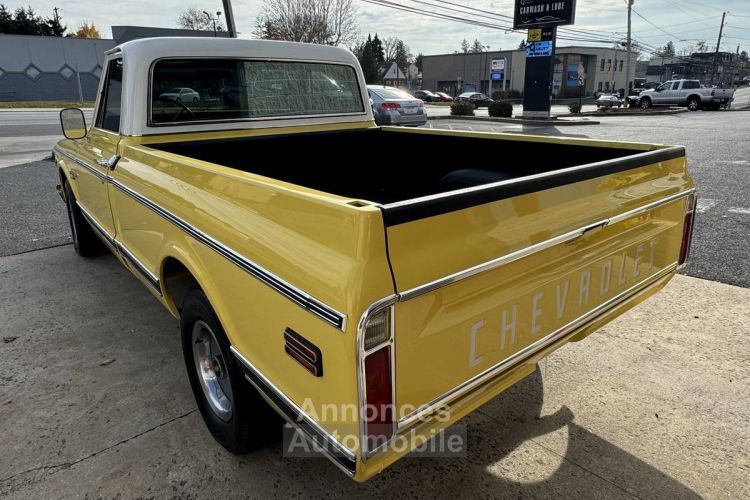 Chevrolet C10 C-10  - <small></small> 48.000 € <small>TTC</small> - #6