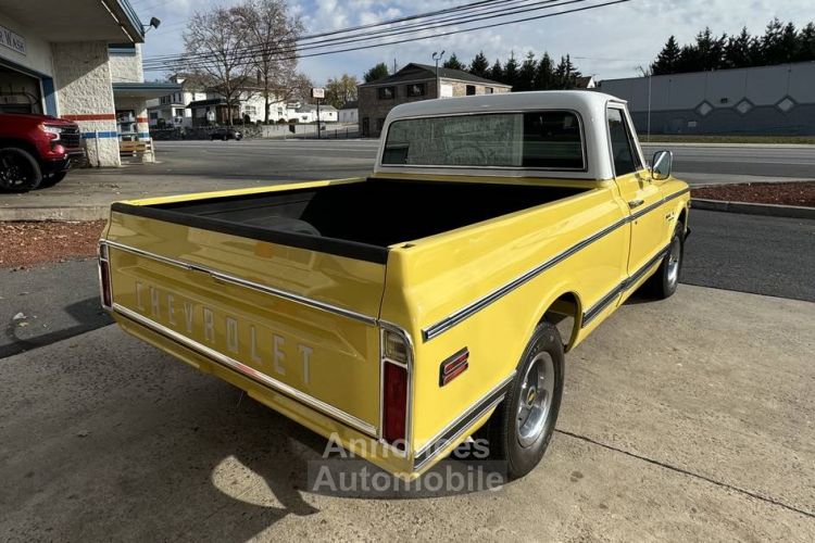 Chevrolet C10 C-10  - <small></small> 48.000 € <small>TTC</small> - #7