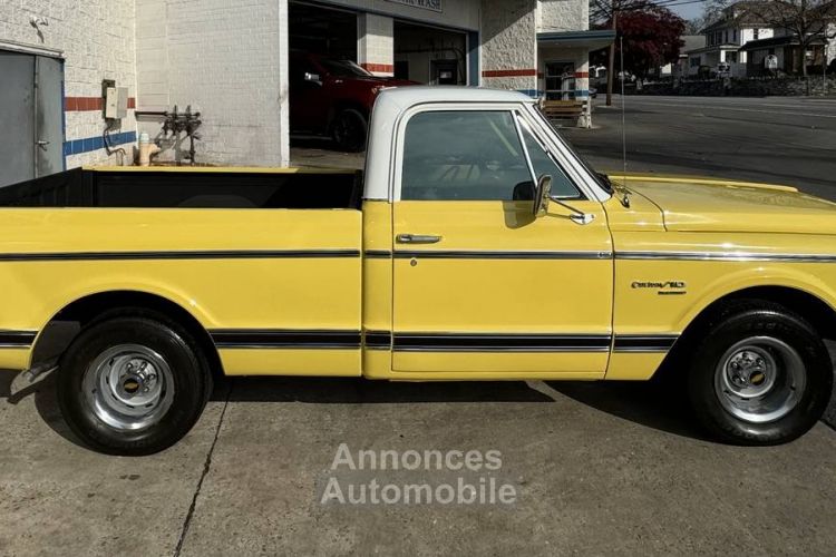 Chevrolet C10 C-10  - <small></small> 48.000 € <small>TTC</small> - #8